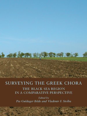 cover image of Surveying the Greek Chora